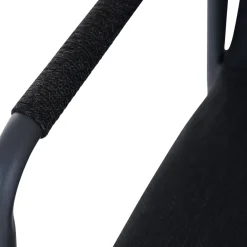 Stapelsessel*SIENA GARDEN Repton Stapelsessel | Texfabric mix-schwarz