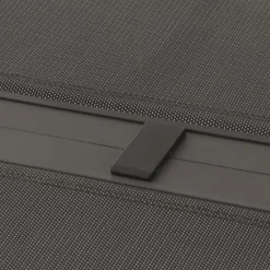Gartenliegen*SIENA GARDEN Rimini Gartenliege | RANOTEX® schwarz-silber