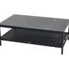 Loungetische*SIENA GARDEN Rock Loungetisch | gesinterter Stein dunkelgrau