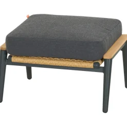 Loungemöbel | Loungesets*SIENA GARDEN Roma Lounge Hocker Teak FSC® 100%