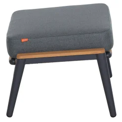 Loungemöbel | Loungesets*SIENA GARDEN Roma Lounge Hocker Teak FSC® 100%