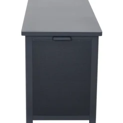 Kissenboxen*SIENA GARDEN Sabano Kissenbox | Tex Alu grau