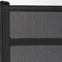 Klappsessel*SIENA GARDEN Savina XL Klappsessel | RANOTEX® schwarz-silber
