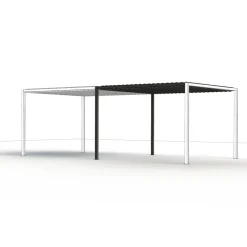Schattenmanufaktur*SIENA GARDEN Schattenmanufaktur® Basis Erweiterung | Vivera | matt anthrazit