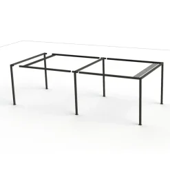 Schattenmanufaktur*SIENA GARDEN Schattenmanufaktur® Basis Erweiterung | Libera | matt anthrazit