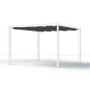 Schattenmanufaktur*SIENA GARDEN Schattenmanufaktur® Dachbezug | Libera | anthrazit