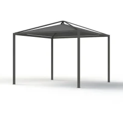 Schattenmanufaktur*SIENA GARDEN Schattenmanufaktur® Dachbezug-Set | Comuna | anthrazit