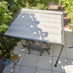 Schattenmanufaktur*SIENA GARDEN Schattenmanufaktur® Dachbezug | Libera | anthrazit