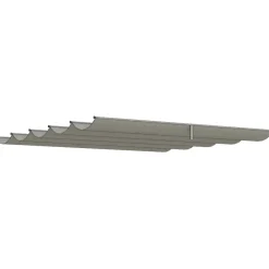 Schattenmanufaktur*SIENA GARDEN Schattenmanufaktur® Dachbezug | Libera | grau