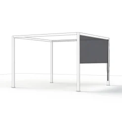 Schattenmanufaktur*SIENA GARDEN Schattenmanufaktur® Roll-up | 300 x 210 cm