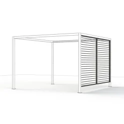 Schattenmanufaktur*SIENA GARDEN Schattenmanufaktur® Sichtblende | 300 x 210 cm