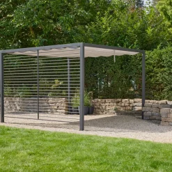 Schattenmanufaktur*SIENA GARDEN Schattenmanufaktur® Sichtblende | 300 x 210 cm