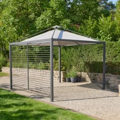 Schattenmanufaktur*SIENA GARDEN Schattenmanufaktur® Sichtblende | 300 x 210 cm