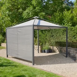 Schattenmanufaktur*SIENA GARDEN Schattenmanufaktur® Sichtblende | 300 x 210 cm