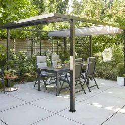 Schattenmanufaktur*SIENA GARDEN Schattenmanufaktur® Sichtblende | 300 x 210 cm