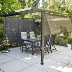 Schattenmanufaktur*SIENA GARDEN Schattenmanufaktur® Sichtblende | 300 x 210 cm