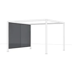 Schattenmanufaktur*SIENA GARDEN Schattenmanufaktur® Sichtblende | 300 x 210 cm