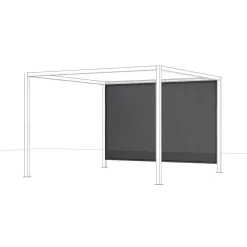 Schattenmanufaktur*SIENA GARDEN Schattenmanufaktur® Sichtblende | 300 x 210 cm