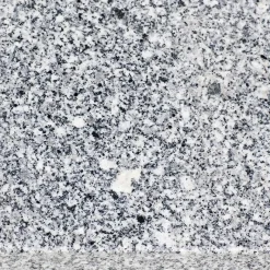 Schirmst盲nder*SIENA GARDEN Schirmständer Granit | 45 kg | hellgrau