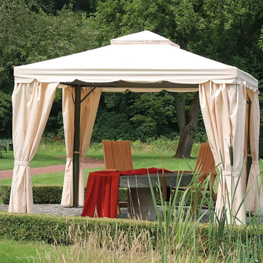Pavillons*SIENA GARDEN Schraubensatz zu Dubai Pavillon 3x3 Meter