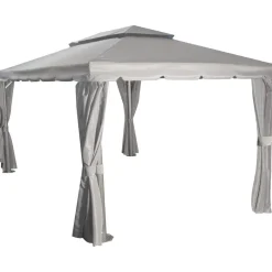 Pavillons*SIENA GARDEN Schraubensatz zu Pavillon Dubai 3x4 m