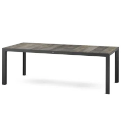 Esstische*SIENA GARDEN Silva Gartentisch | Keramik washed-grey