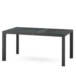 Esstische*SIENA GARDEN Silva Gartentisch | Keramik wood-grey