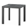 Esstische*SIENA GARDEN Silva Gartentisch | Keramik wood-grey