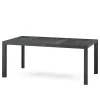 Esstische*SIENA GARDEN Silva Gartentisch | Keramik wood-grey