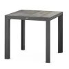 Esstische*SIENA GARDEN Silva Gartentisch | Keramik washed-grey