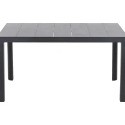 Esstische*SIENA GARDEN Silva Gartentisch | Keramik wood-grey