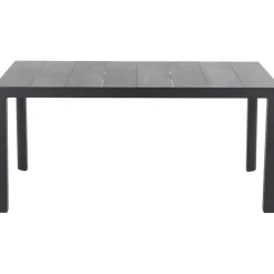 Esstische*SIENA GARDEN Silva Gartentisch | Keramik wood-grey