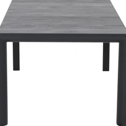 Esstische*SIENA GARDEN Silva Gartentisch | Keramik wood-grey