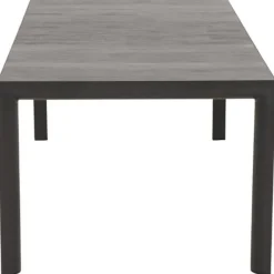 Esstische*SIENA GARDEN Silva Gartentisch | Keramik wood-grey