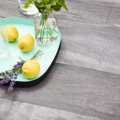 Esstische*SIENA GARDEN Silva Gartentisch | Keramik wood-grey