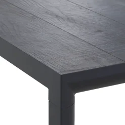 Esstische*SIENA GARDEN Silva Gartentisch | Keramik wood-grey