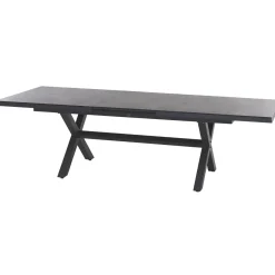 Ausziehtische*SIENA GARDEN Sincro Ausziehtisch | HPL titan