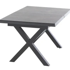 Ausziehtische*SIENA GARDEN Sincro Ausziehtisch | HPL ferro