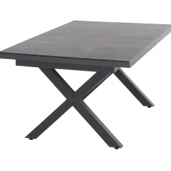 Ausziehtische*SIENA GARDEN Sincro Ausziehtisch | HPL titan