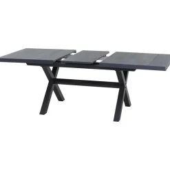Ausziehtische*SIENA GARDEN Sincro Ausziehtisch | Keramik wood-grey