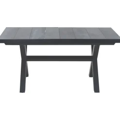 Ausziehtische*SIENA GARDEN Sincro Ausziehtisch | Keramik wood-grey