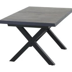 Ausziehtische | Wintergartenmöbel*SIENA GARDEN Sincro Ausziehtisch | Keramik washed-grey
