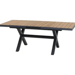 Ausziehtische*SIENA GARDEN Sincro Ausziehtisch | Teakholz FSC® 100 % natur