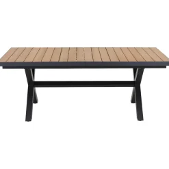 Ausziehtische | Wintergartenmöbel*SIENA GARDEN Sincro Ausziehtisch | Teakholz FSC® 100 % natur