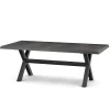 Esstische*SIENA GARDEN Sincro Gartentisch | HPL titan