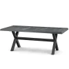 Esstische*SIENA GARDEN Sincro Gartentisch | Keramik wood-grey