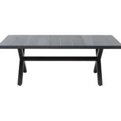 Esstische*SIENA GARDEN Sincro Gartentisch | Keramik wood-grey