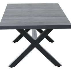 Esstische*SIENA GARDEN Sincro Gartentisch | Keramik wood-grey