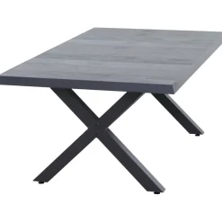 Esstische*SIENA GARDEN Sincro Gartentisch | Keramik wood-grey