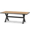 Esstische*SIENA GARDEN Sincro Gartentisch | Teakholz FSC® 100 % natur